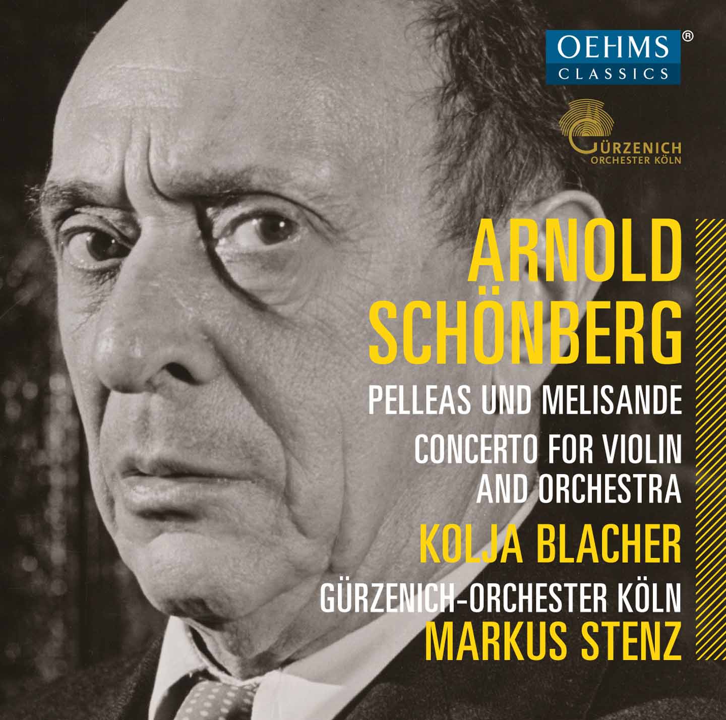 cover schoenberg stenz oehms