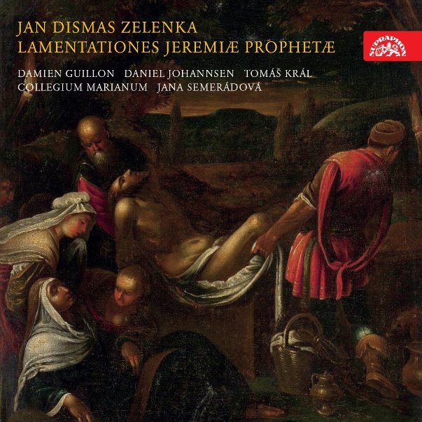 cover Zelenka-Lamentations-Collegium-Marianum