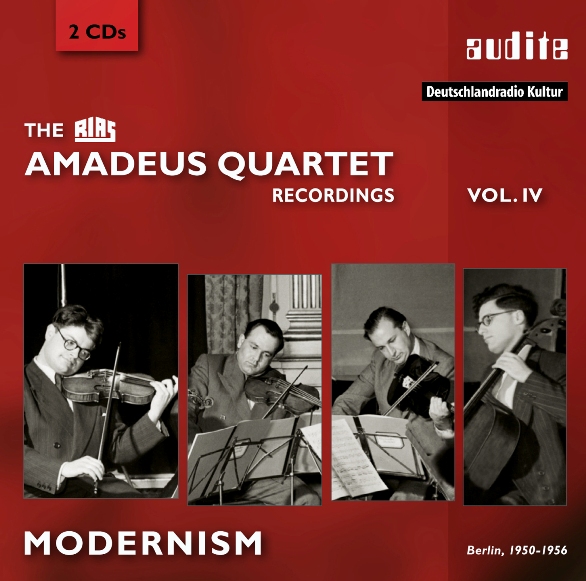 cover audite amadeus modernism