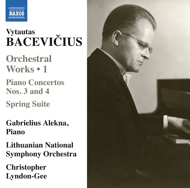 cover bacevicius alekna naxos