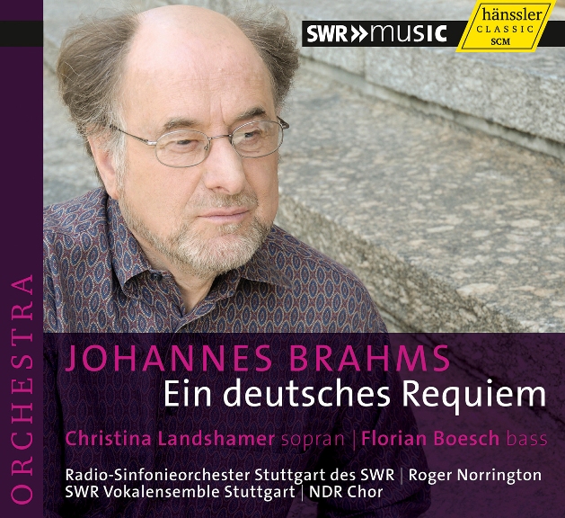 cover brahms requiem norrington