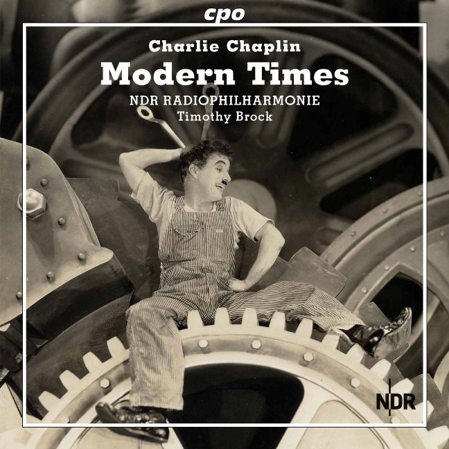 Cvr Chaplin Modern Brock