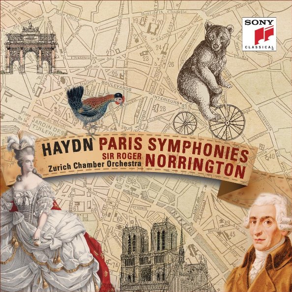 cover haydnparis norrington sony