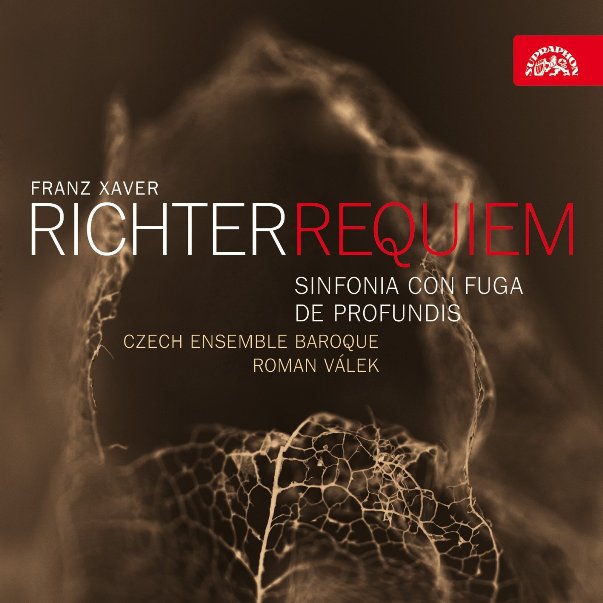 cover richter requiem valek supraphon