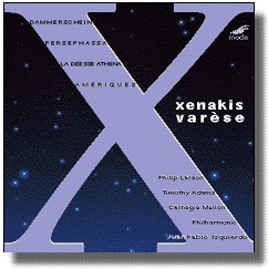 cover varese xenakis mode