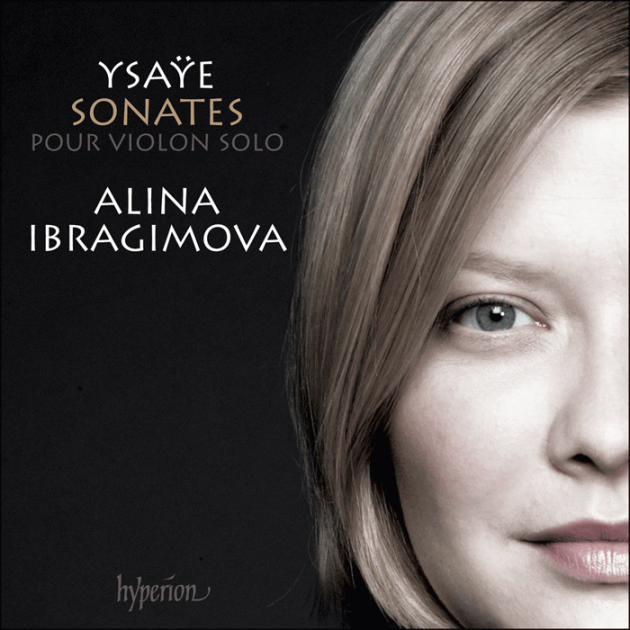 cover ysaye ibragimova hyperion