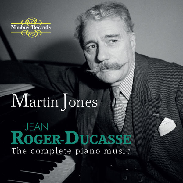 cover roger-ducasse jones nimbus