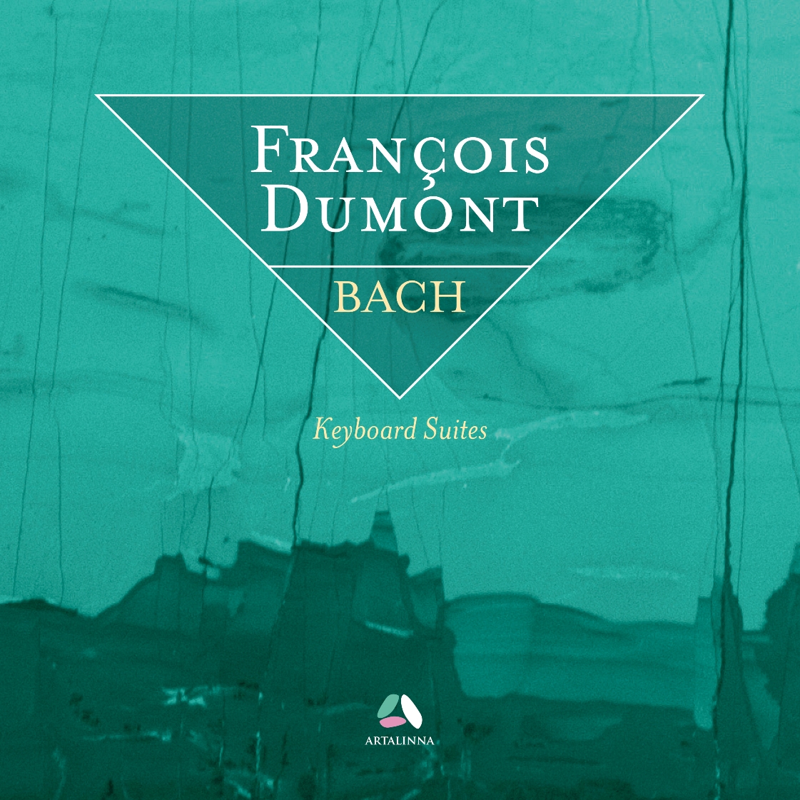 Cvr Bach I François Dumont