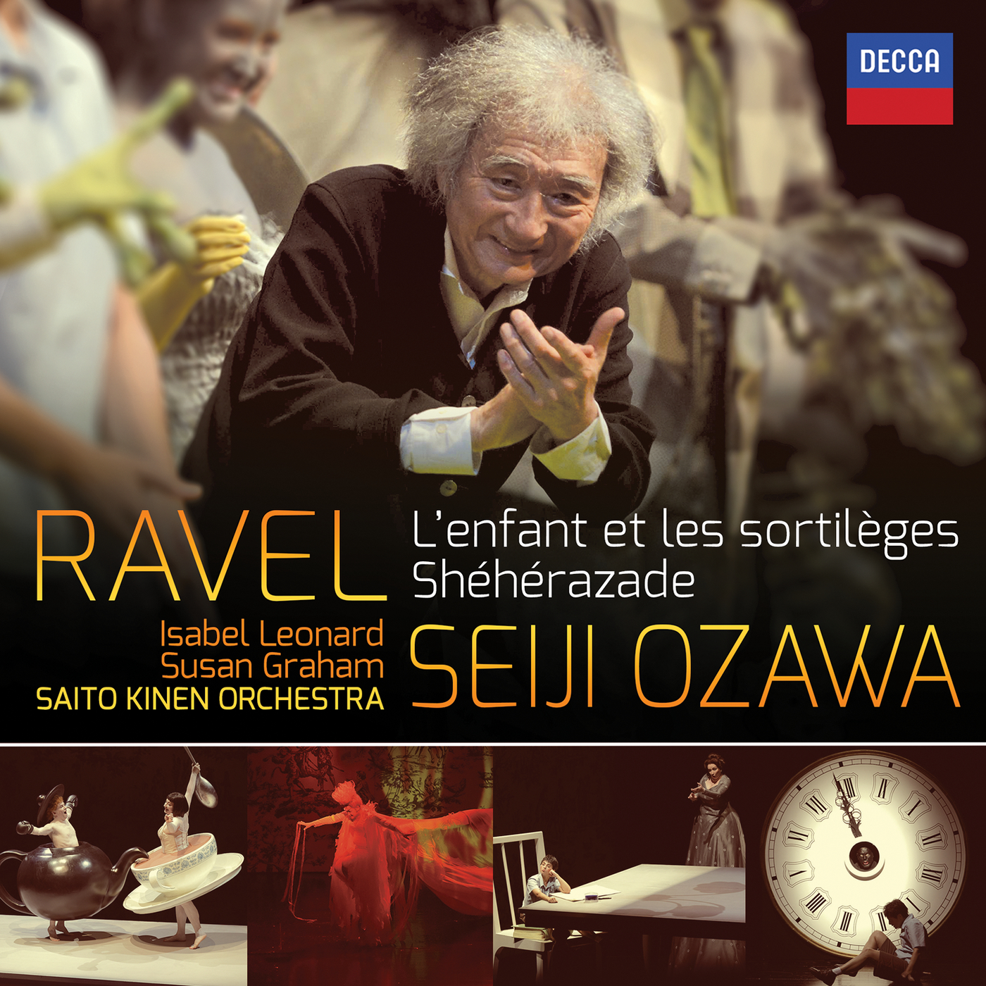 cover ozawa ravel enfant