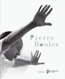 Cvr Boulez Actes Sud