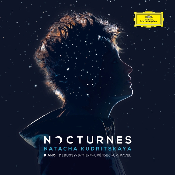 cover Kudritskaya Nocturnes DGG