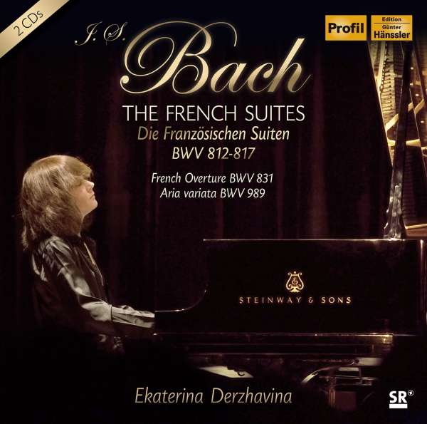 cover bach suites derzhavina