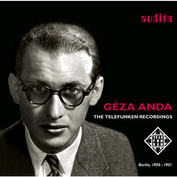 cover geza anda telefunken audite