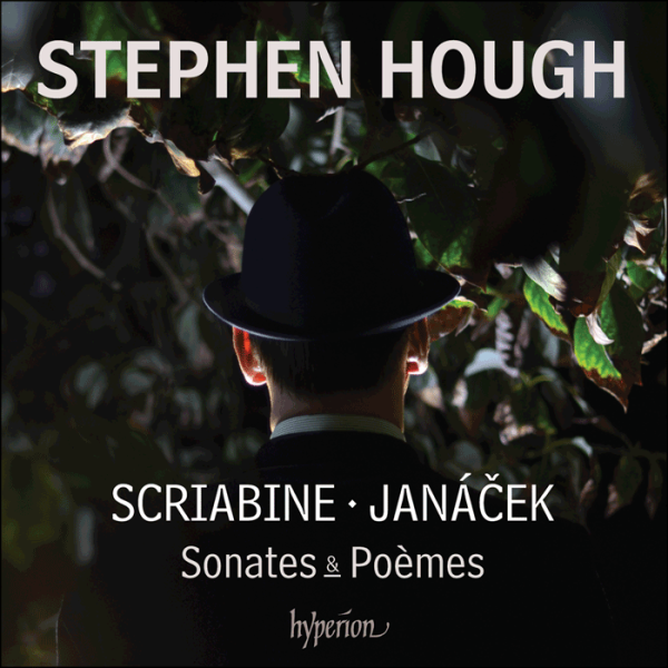 cover hough janacek scriabin hyperion