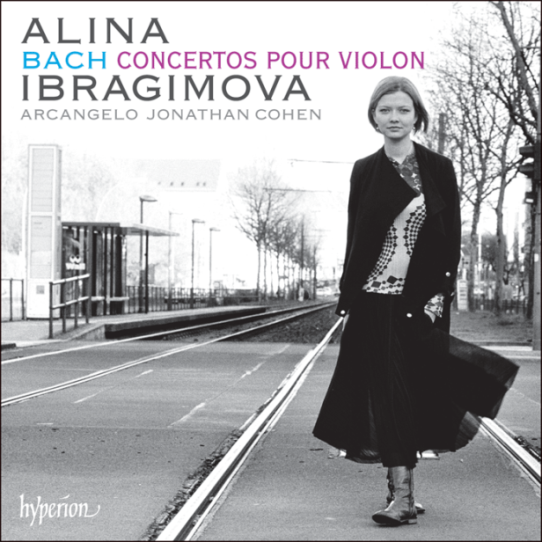 cover ibragimova bach concertos hyperion