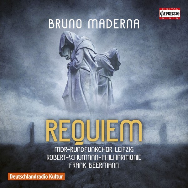 cover maderna requiem capriccio