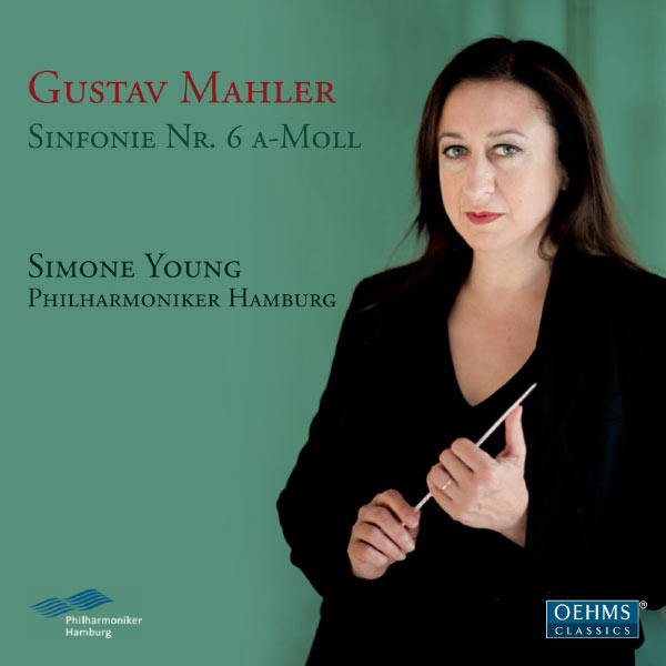 cover mahler 6 s-young oehms