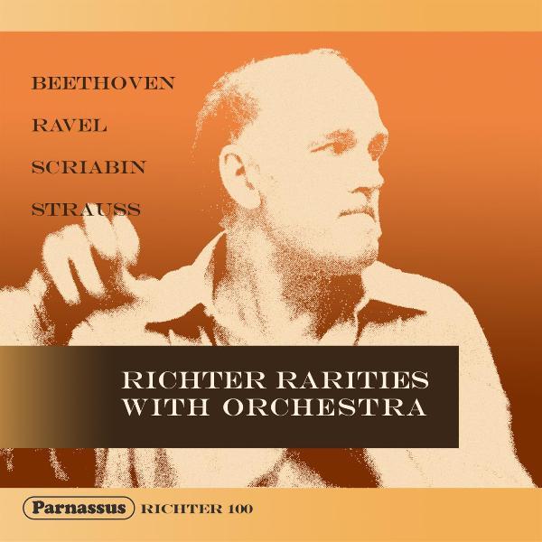 cover richter rarities parnassus