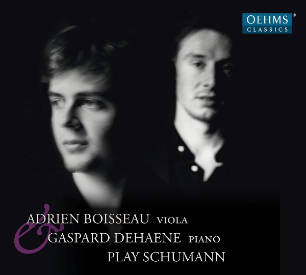 cover schumann boisseau oehms