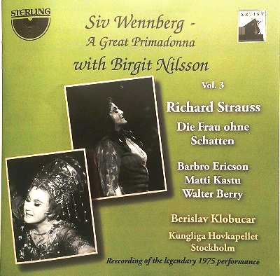 cover wennberg strauss frau sterling