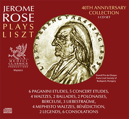 m40022-x - Jerome Rose - Liszt