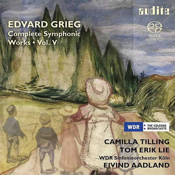 cover grieg aadland audite vol 5