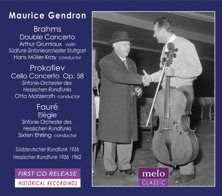 Cvr Meloclassic Gendron Concertos