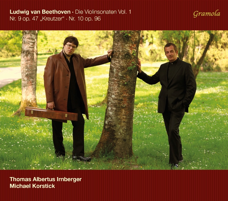 cover beethoven irnberger vol1 gramola