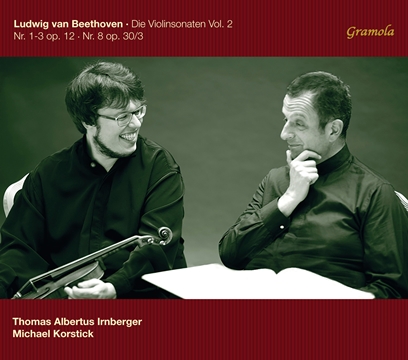 cover beethoven irnberger vol2 gramola