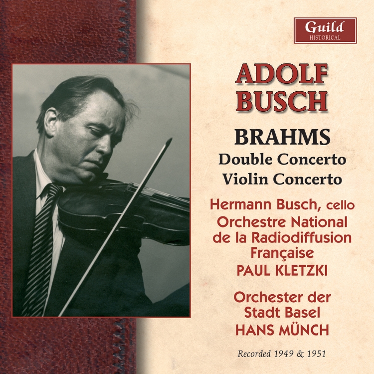 cover busch brahms guild