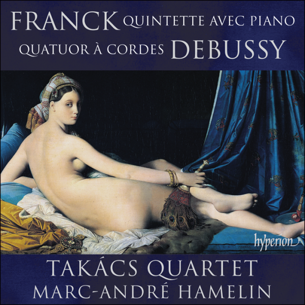 cover debussy franck takacs