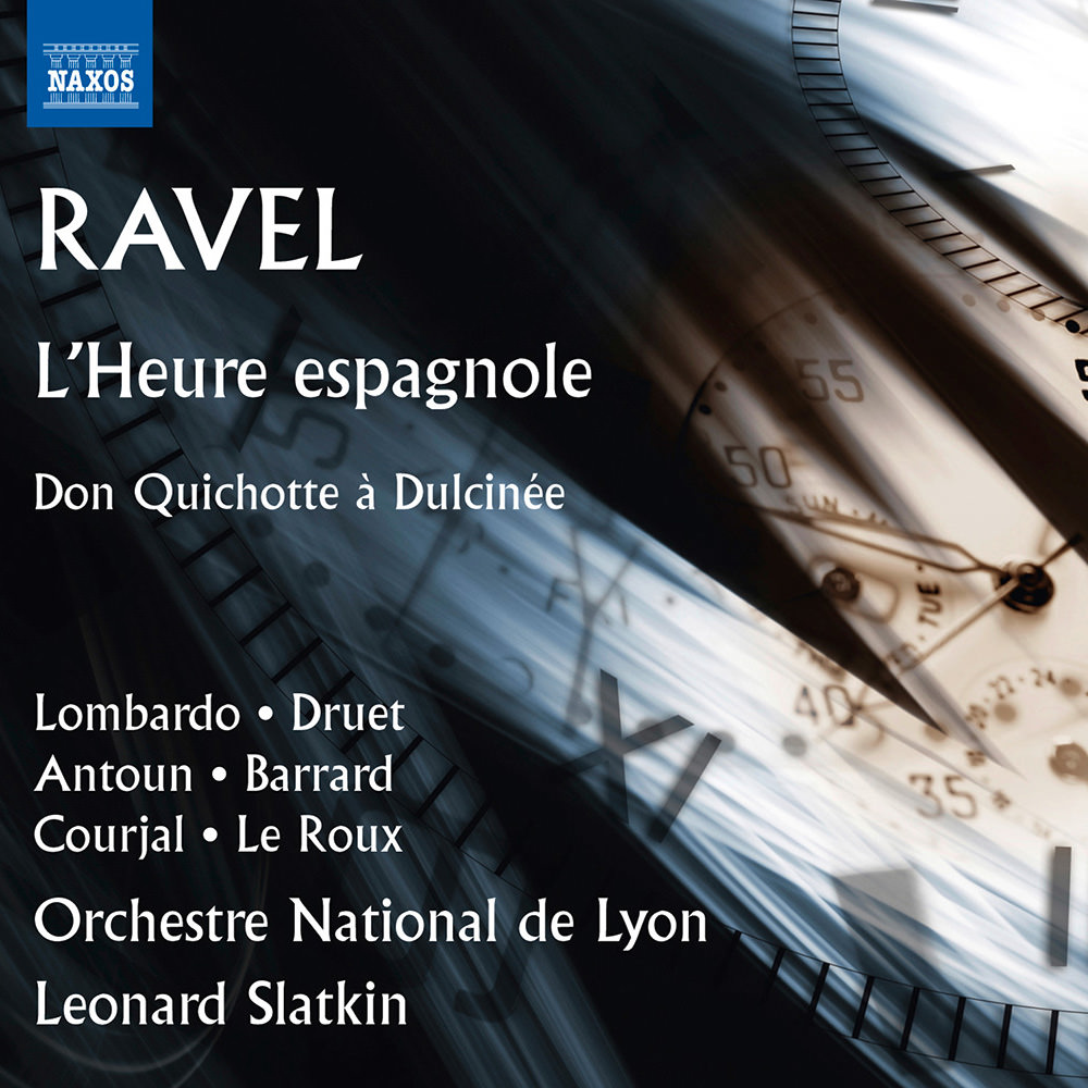 cover ravel slatkin heure naxos