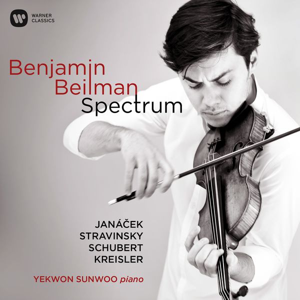 cover spectrum beilman