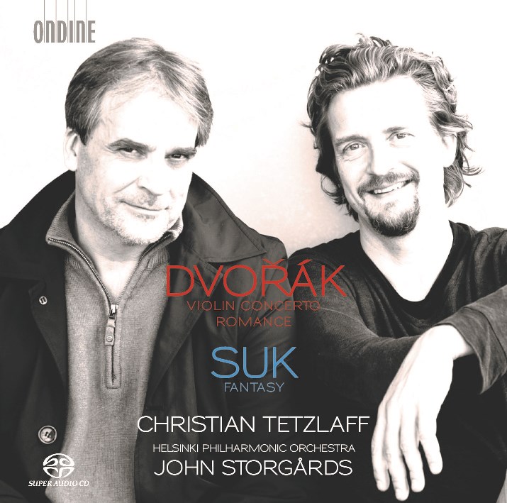 cover tetzlaff suk dvorak ondine