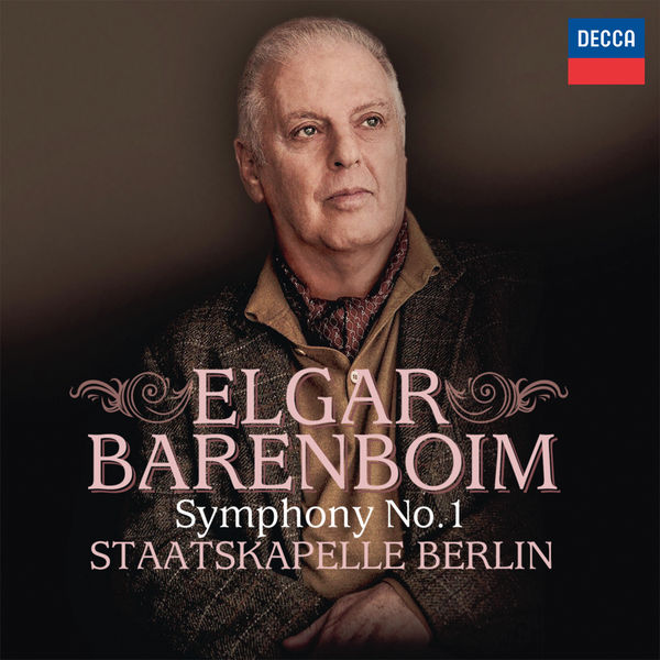 cover barenboim elgar decca