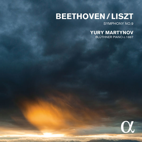 cover beethoven 9 martynov