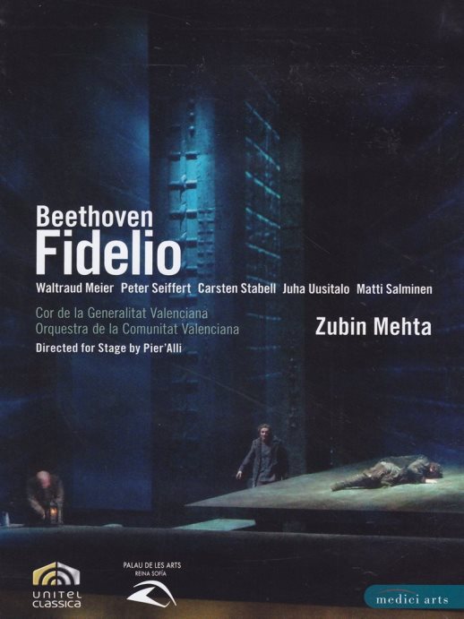 cover beethoven fidelio mehta