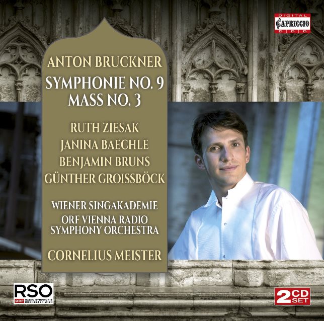 cover bruckner 9 meister