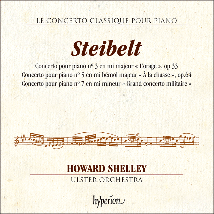 cover steibelt shelley hyperion