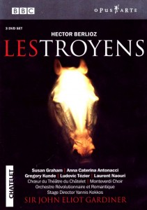 Les troyens