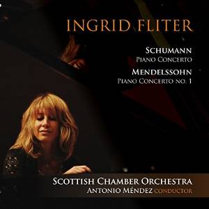 cober fliter schumann concerto linn