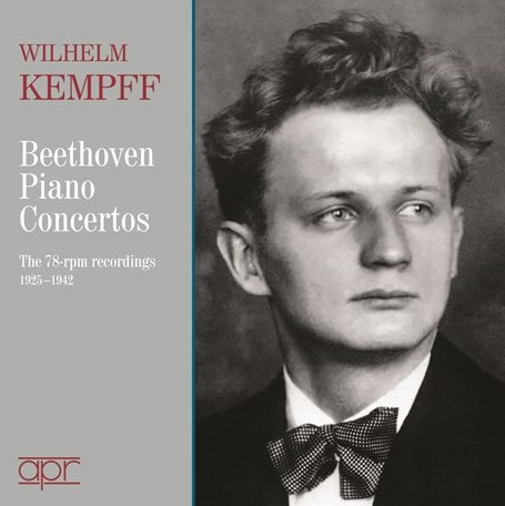 cover beethoven apr kempff 1930 concertos