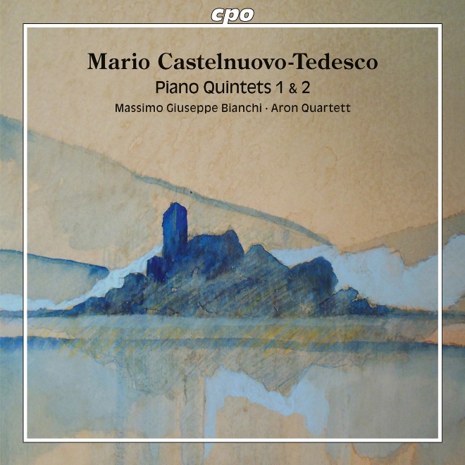 Cvr MCT Piano quintets