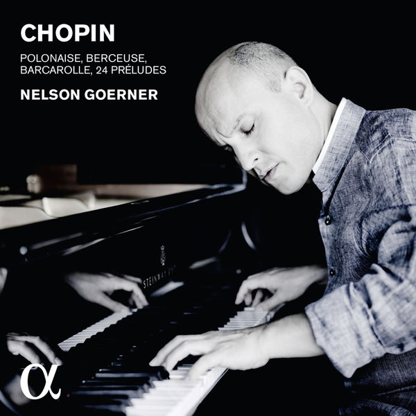 cover chopin preludes goerner alpha