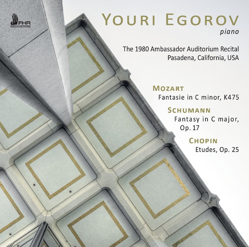 cover egorov pasadena fhr