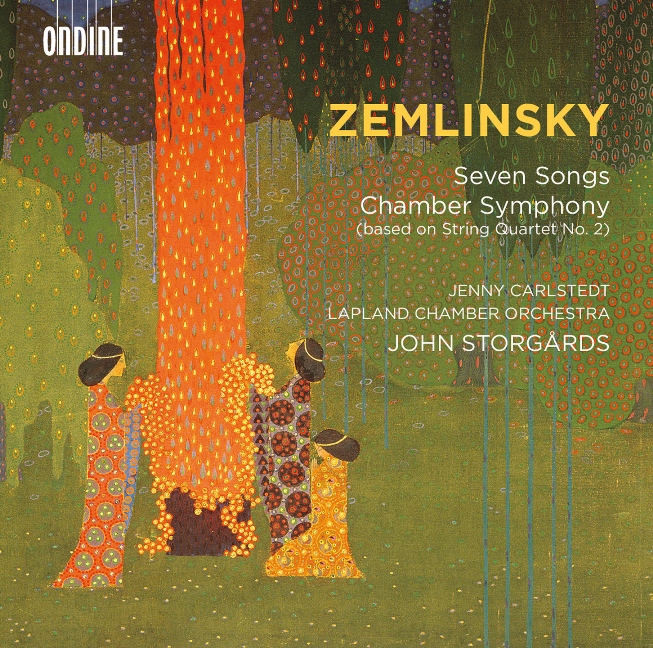 cover zemlinsky chamber ondine