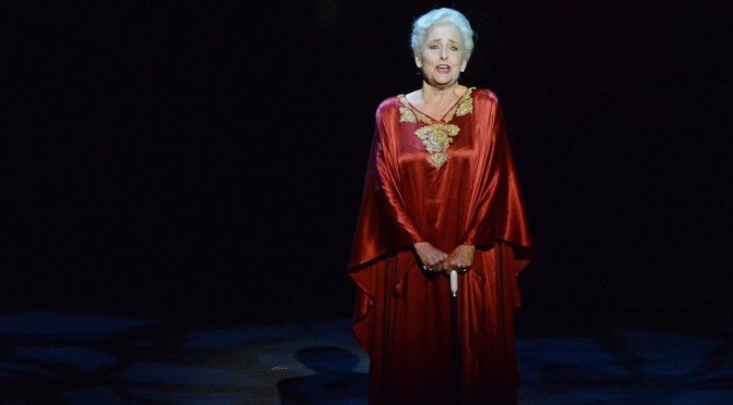 Cherubino : L’Art de Frederica von Stade