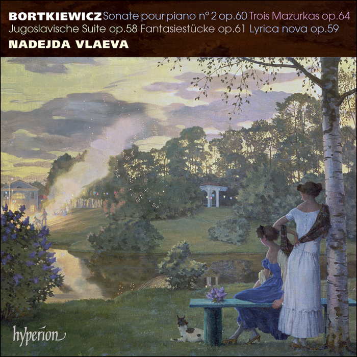 cover Hypérion Vlaeva Bortkiewicz