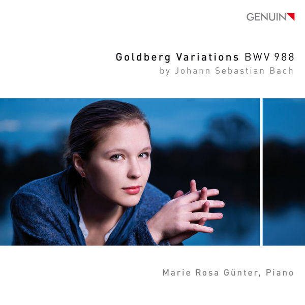 cover bach goldberg günter genuin