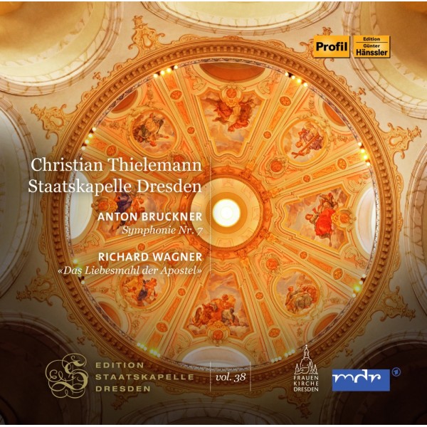 cover bruckner 7 thielemann